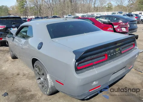 2019 Dodge Challenger R/T Scat Pack from USA, damaged, VIN 2C3CDZFJ5KH596196